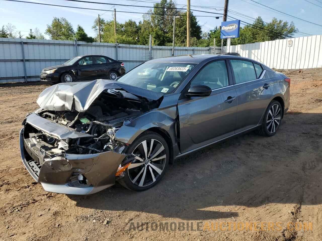 1N4BL4CW8MN306756 NISSAN ALTIMA 2021