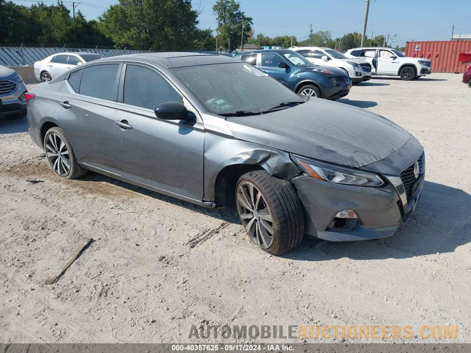 1N4BL4CW8MN307146 NISSAN ALTIMA 2021