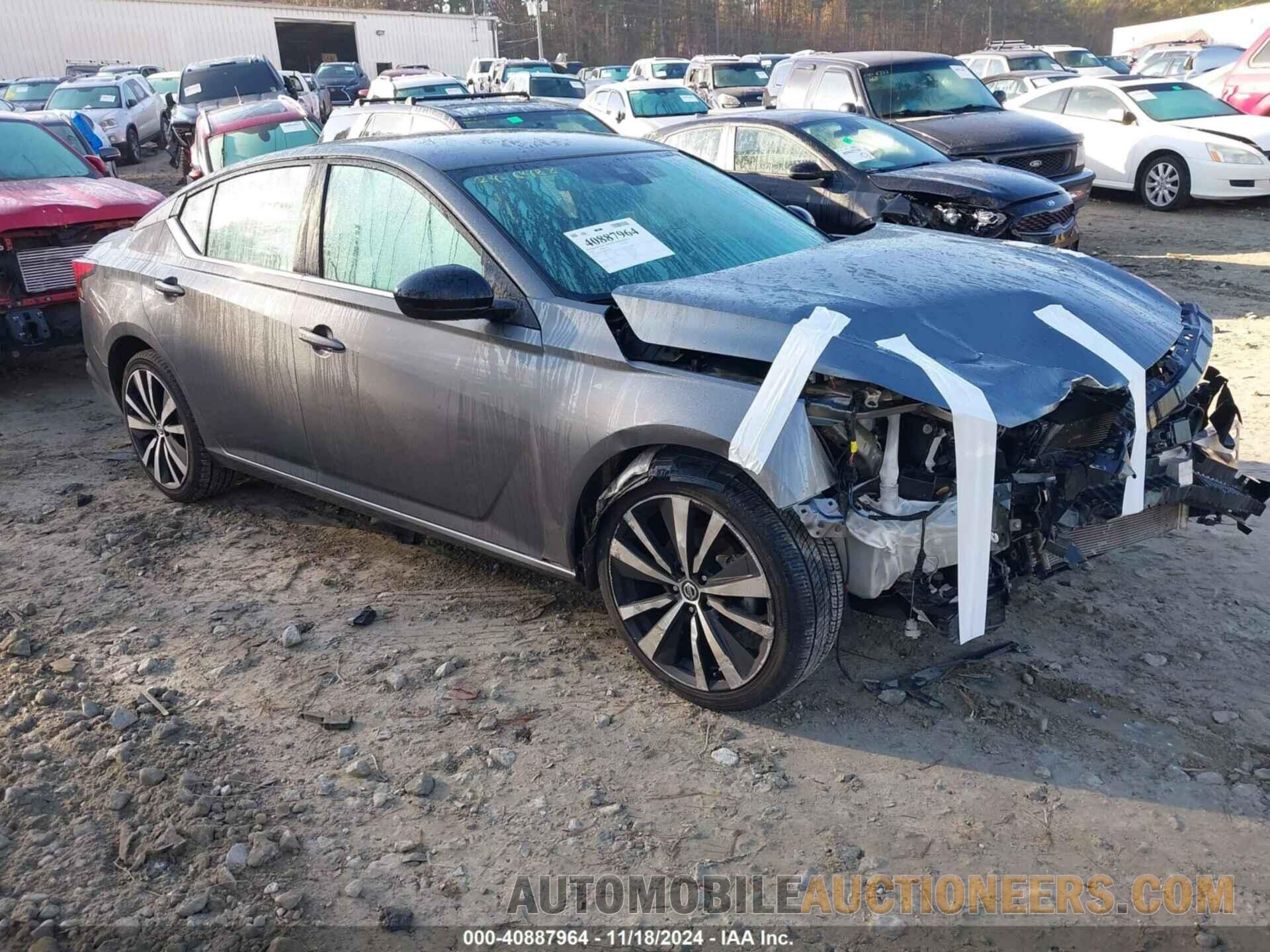 1N4BL4CW8MN307485 NISSAN ALTIMA 2021