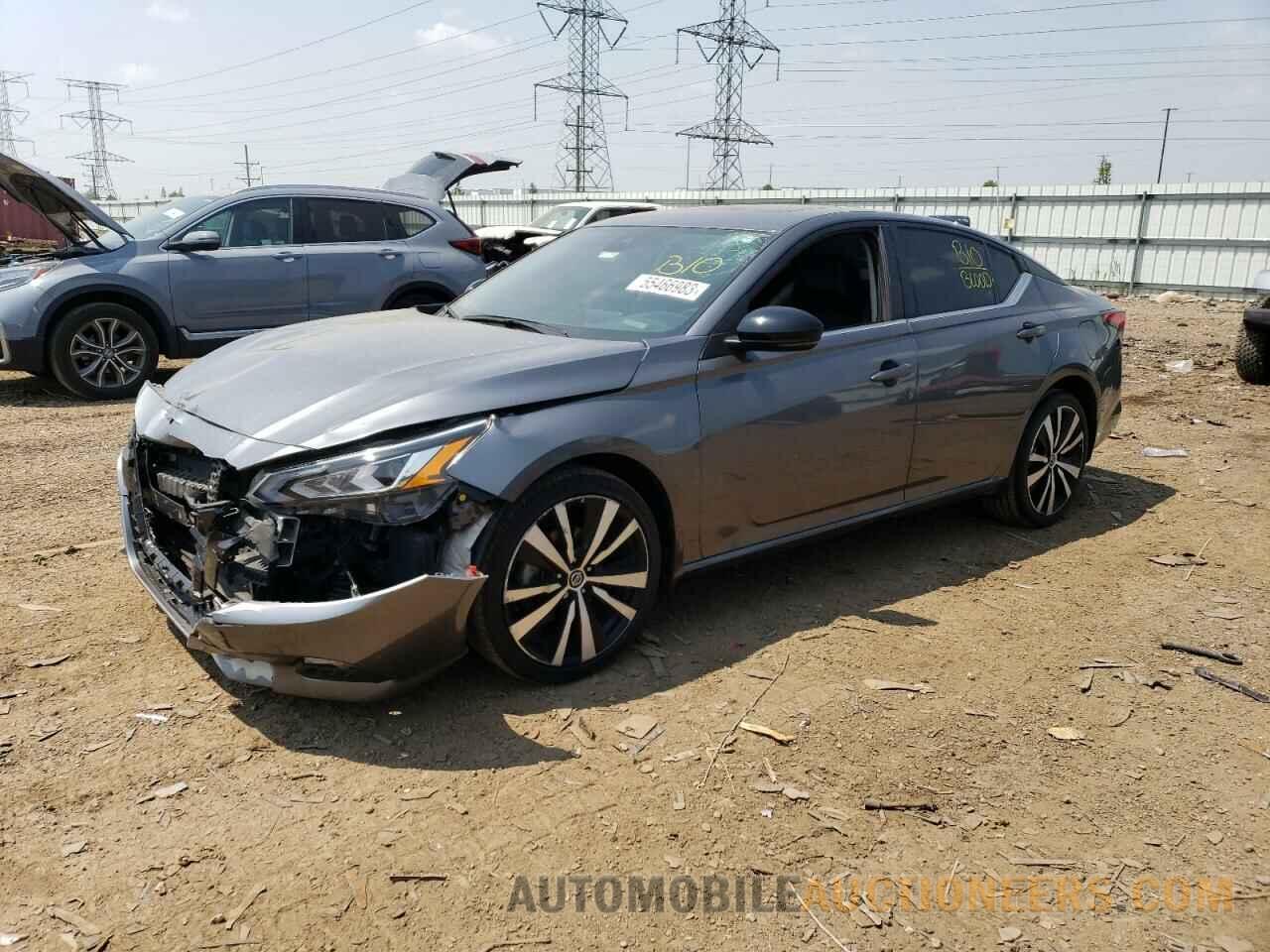 1N4BL4CW8MN313285 NISSAN ALTIMA 2021