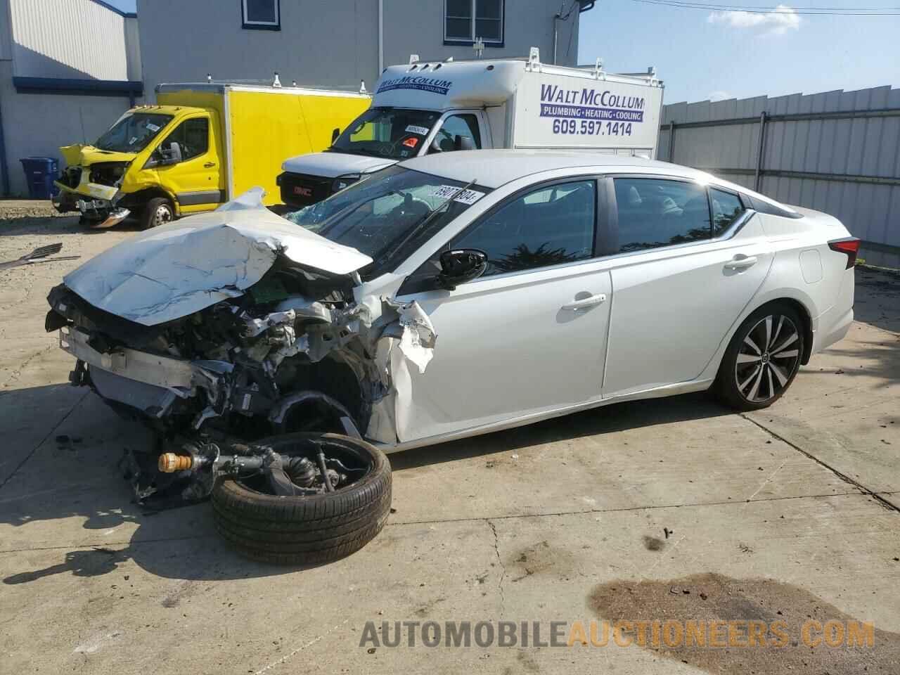 1N4BL4CW8MN324612 NISSAN ALTIMA 2021