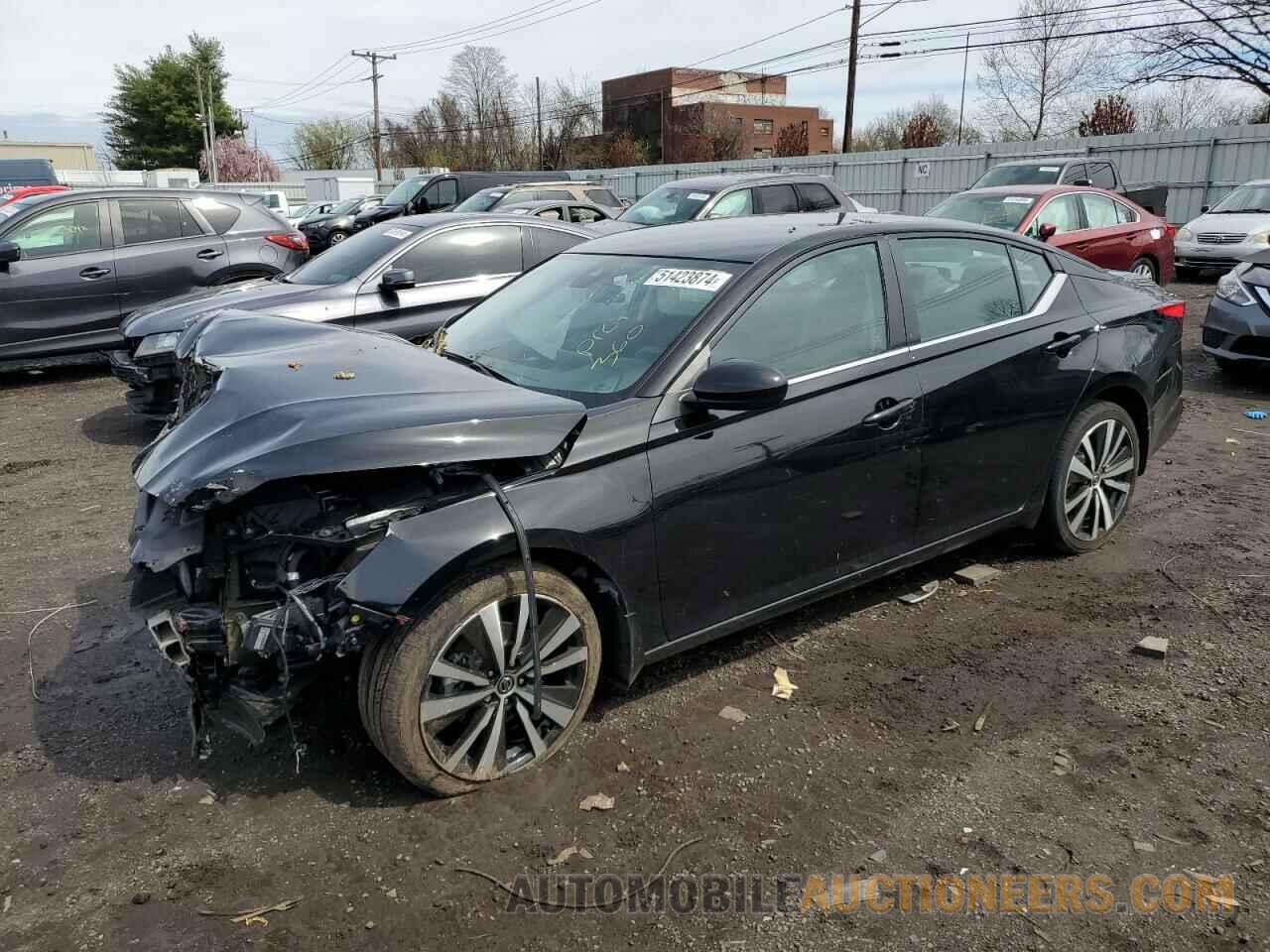 1N4BL4CW8MN325551 NISSAN ALTIMA 2021