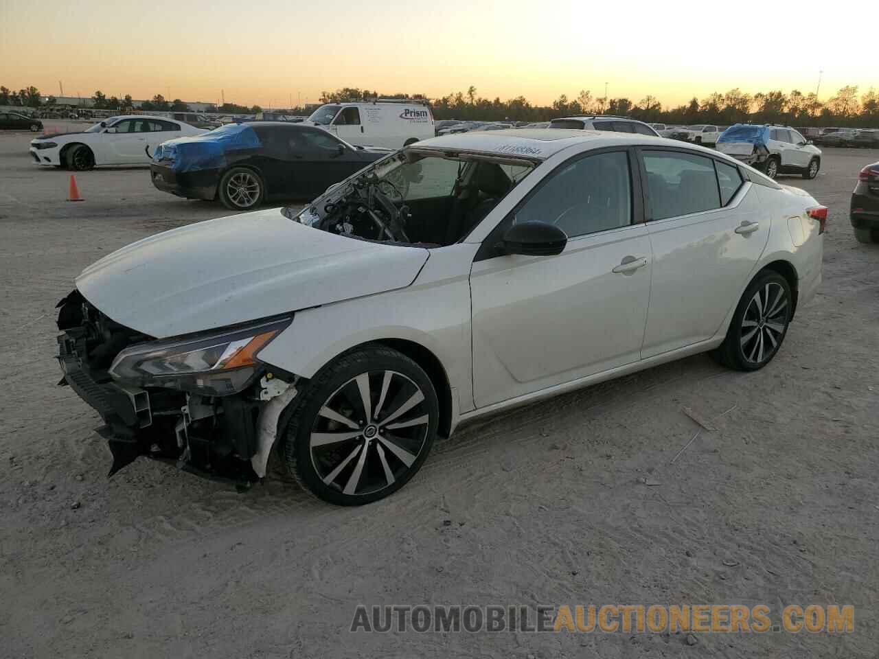 1N4BL4CW8MN332242 NISSAN ALTIMA 2021