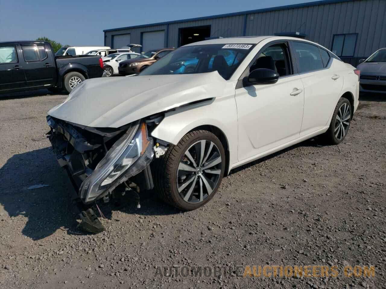 1N4BL4CW8MN341006 NISSAN ALTIMA 2021