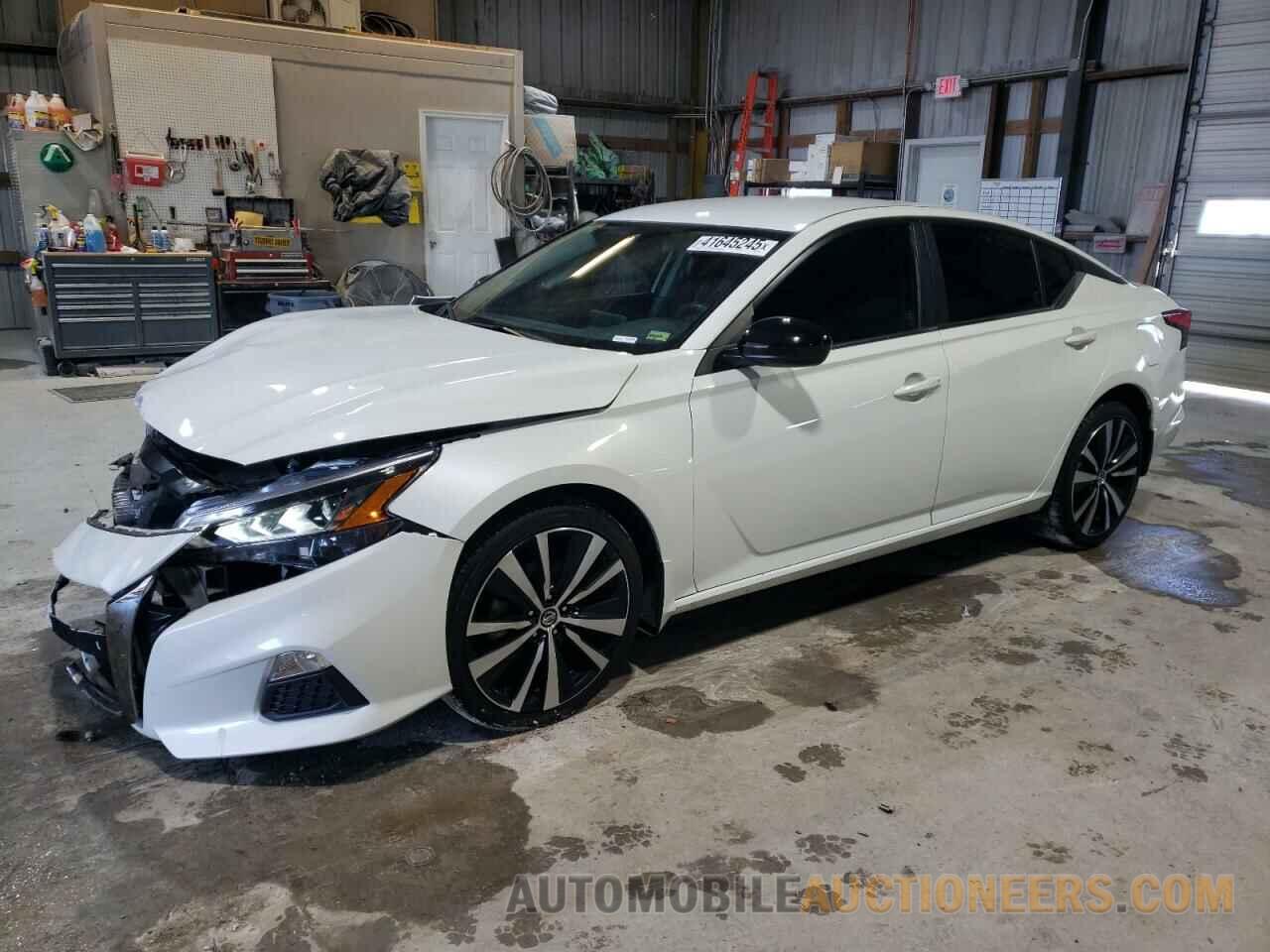 1N4BL4CW8MN396457 NISSAN ALTIMA 2021