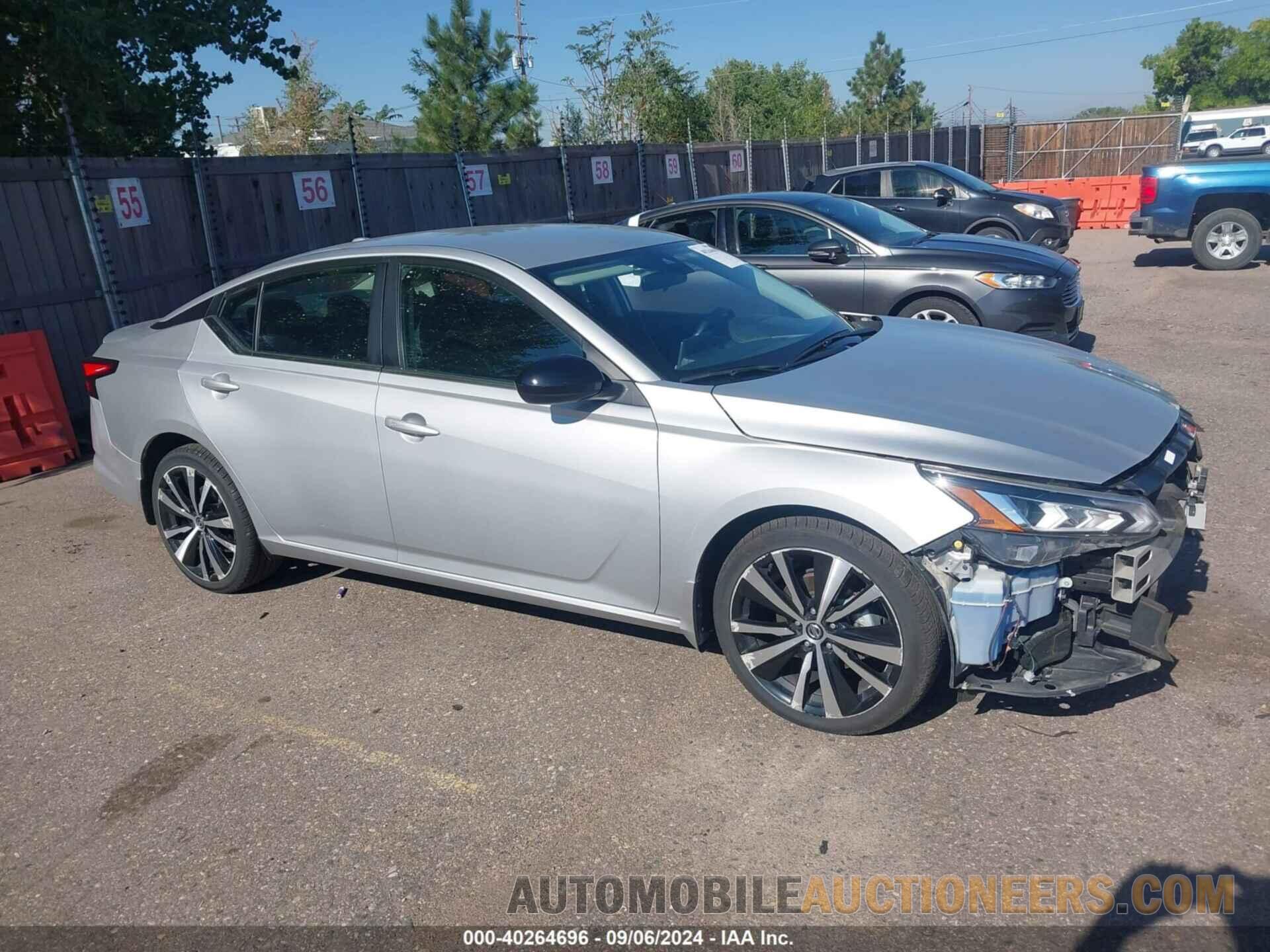 1N4BL4CW8MN414522 NISSAN ALTIMA 2021