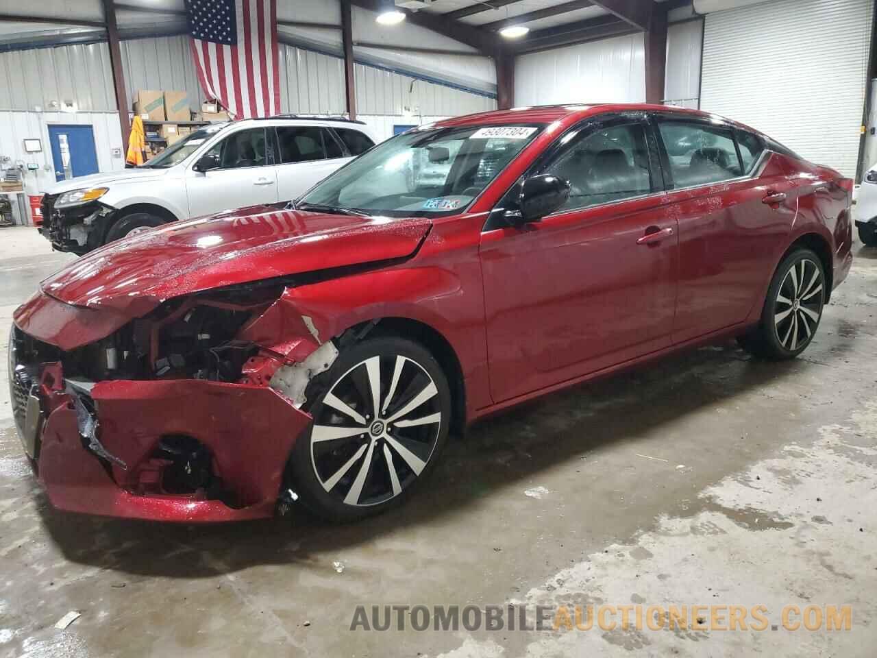 1N4BL4CW8MN417761 NISSAN ALTIMA 2021