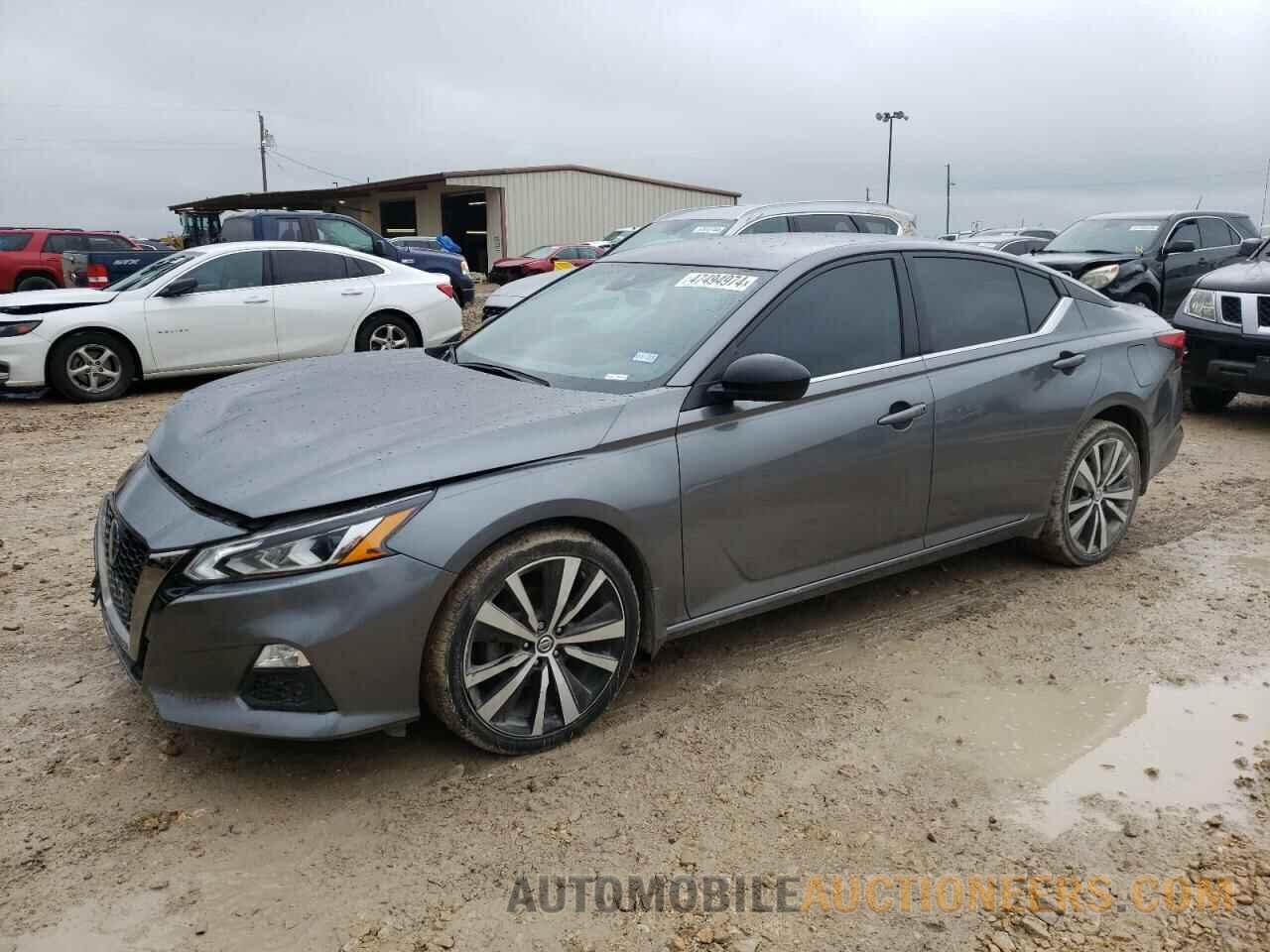 1N4BL4CW8NN302823 NISSAN ALTIMA 2022