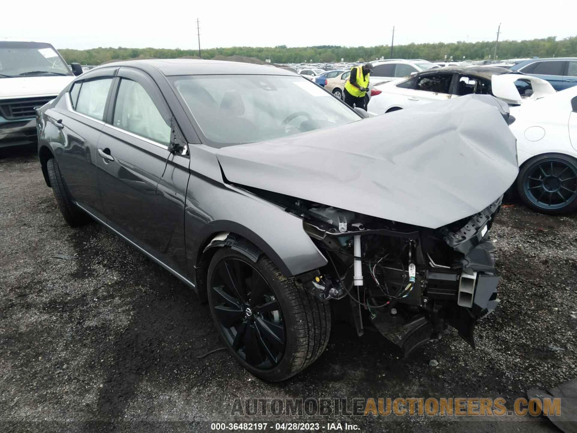 1N4BL4CW8NN302921 NISSAN ALTIMA 2022