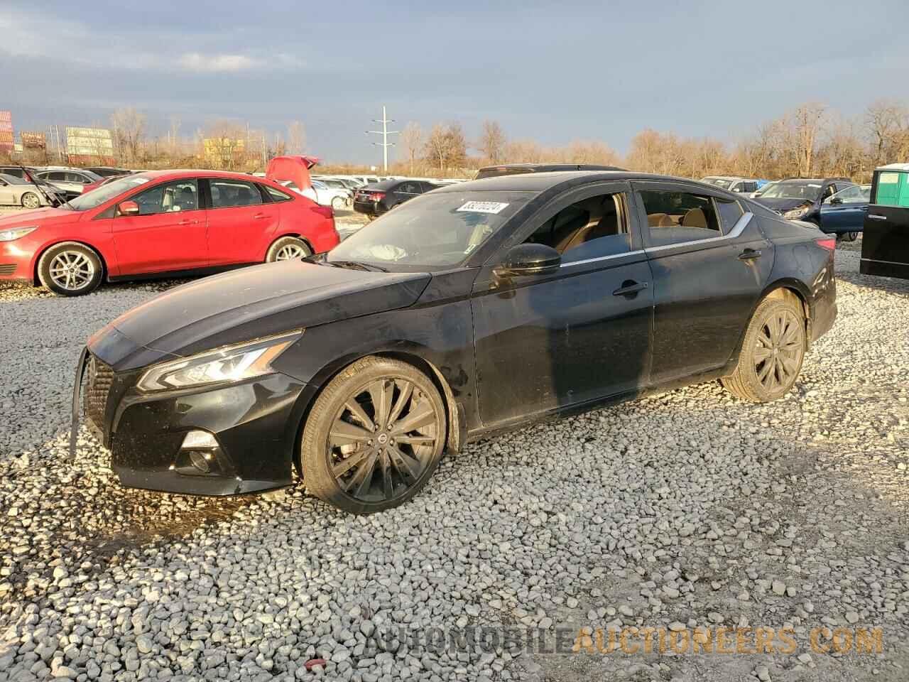 1N4BL4CW8NN308153 NISSAN ALTIMA 2022