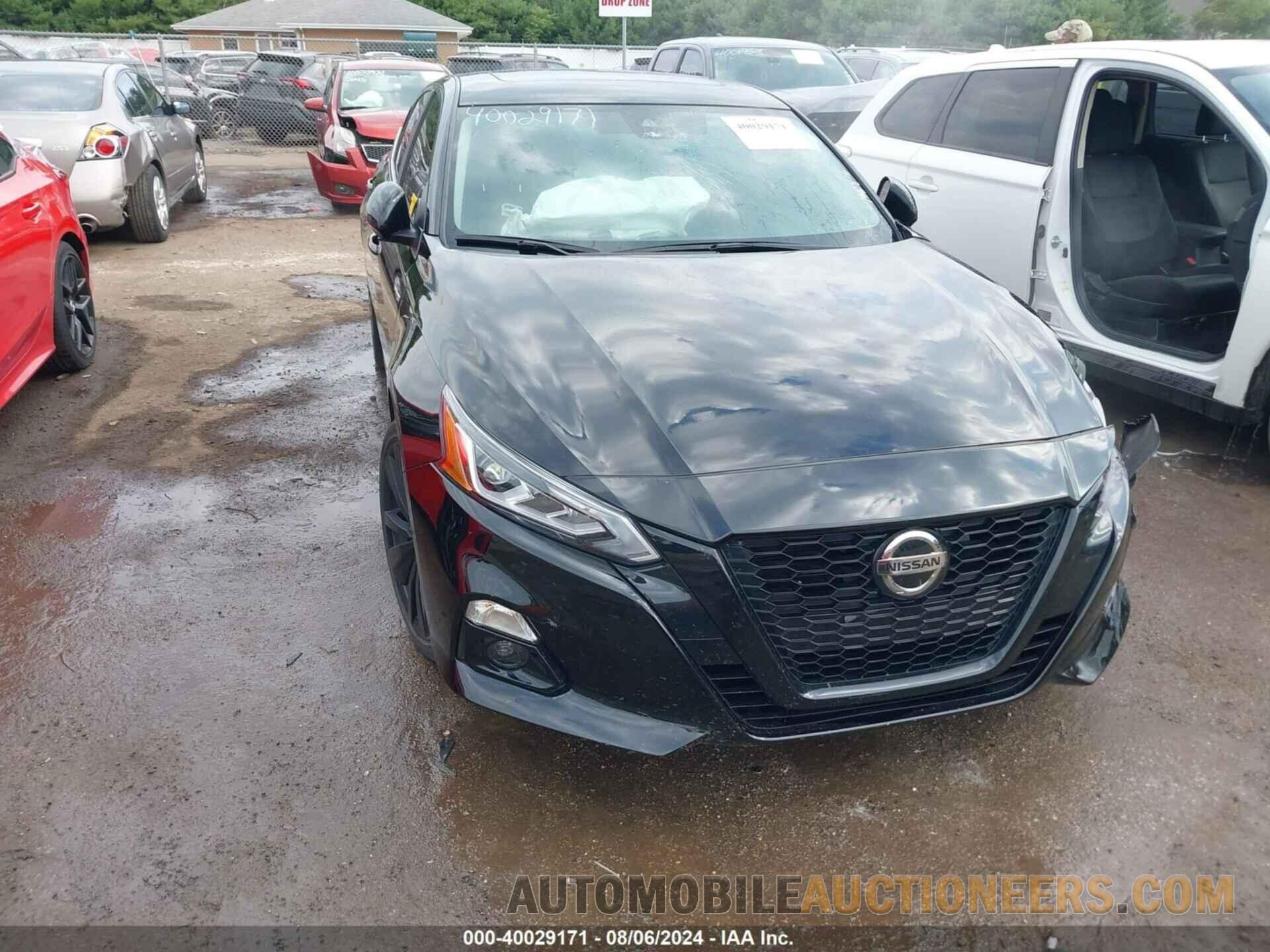 1N4BL4CW8NN335952 NISSAN ALTIMA 2022