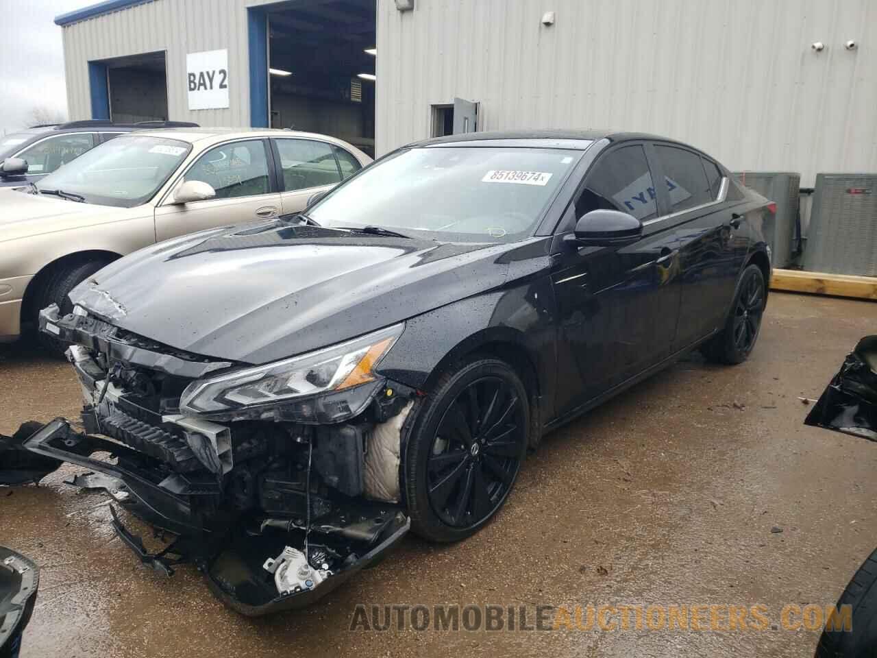 1N4BL4CW8NN347972 NISSAN ALTIMA 2022