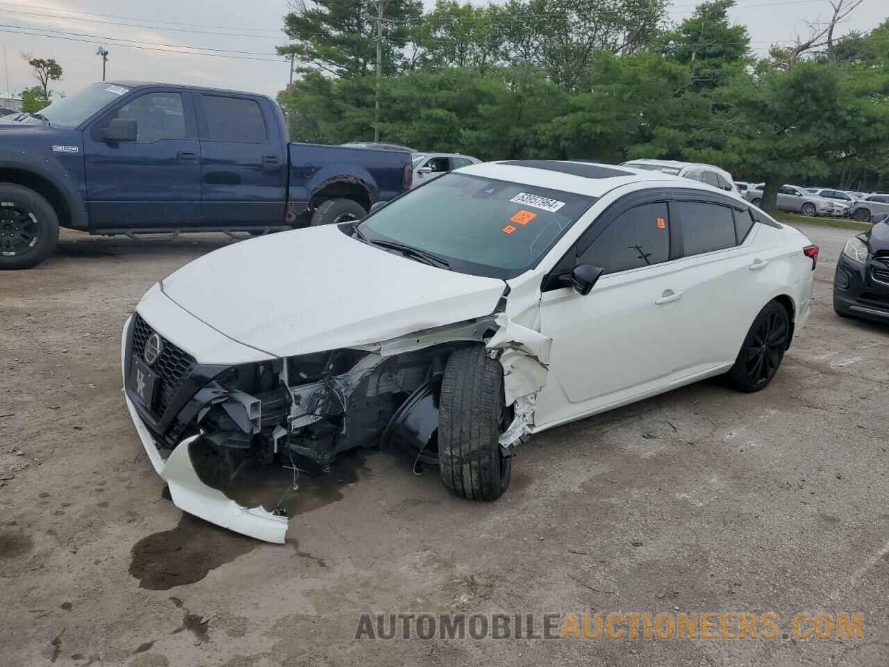 1N4BL4CW8NN348975 NISSAN ALTIMA 2022