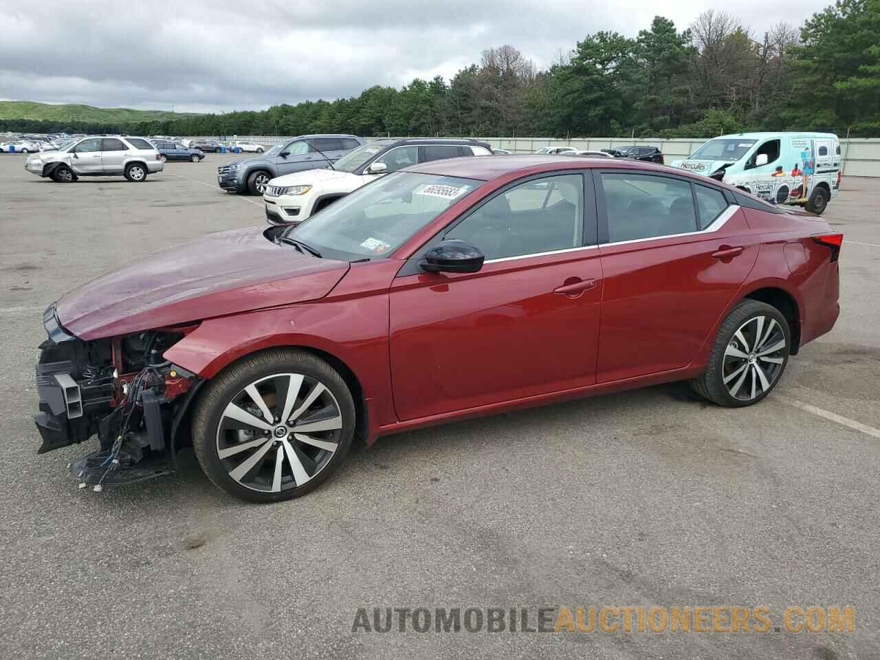 1N4BL4CW8NN369695 NISSAN ALTIMA 2022