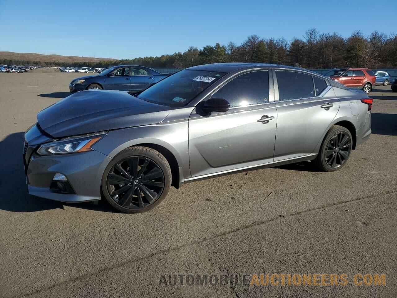 1N4BL4CW8NN370619 NISSAN ALTIMA 2022