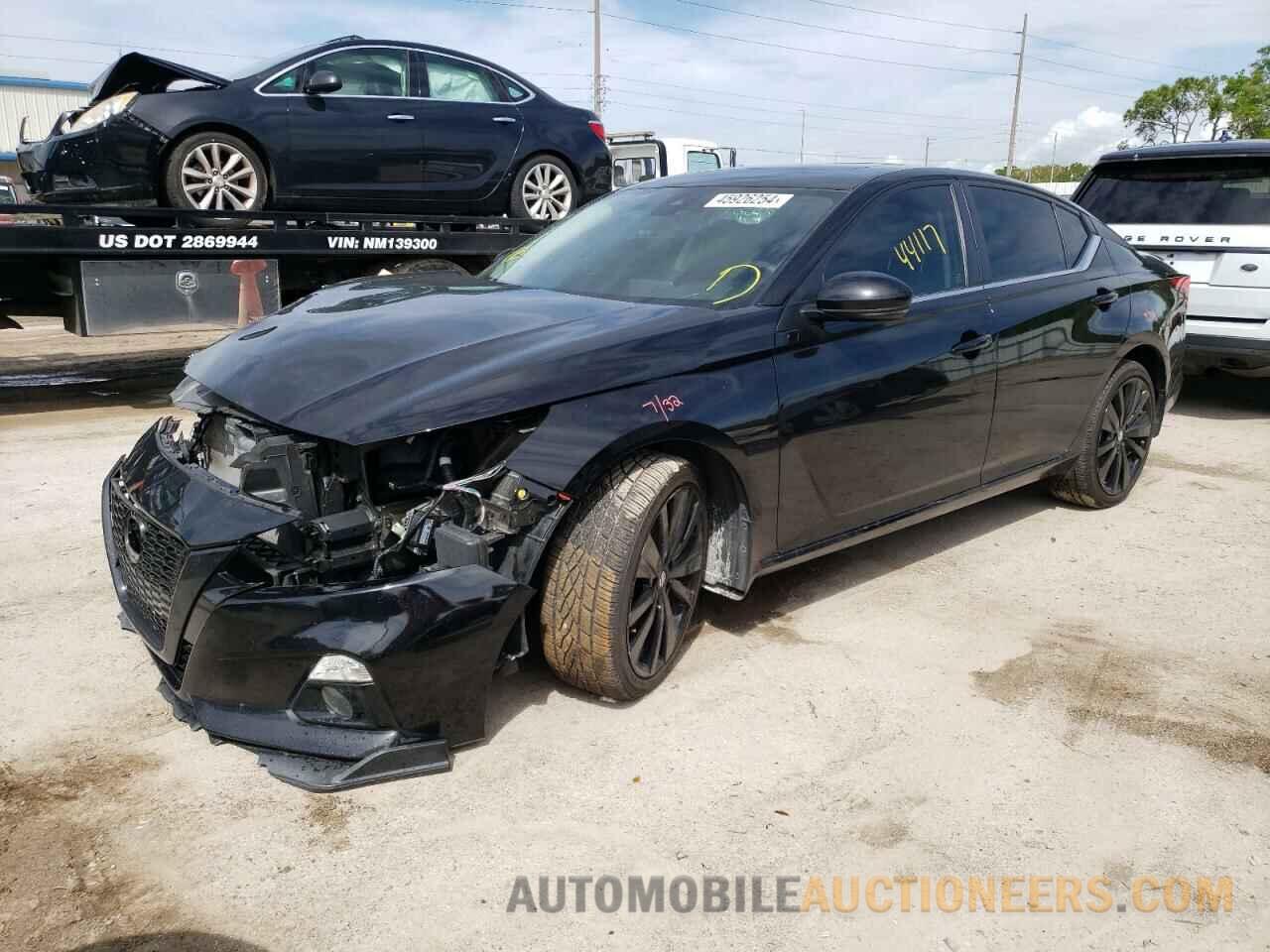 1N4BL4CW8NN421701 NISSAN ALTIMA 2022