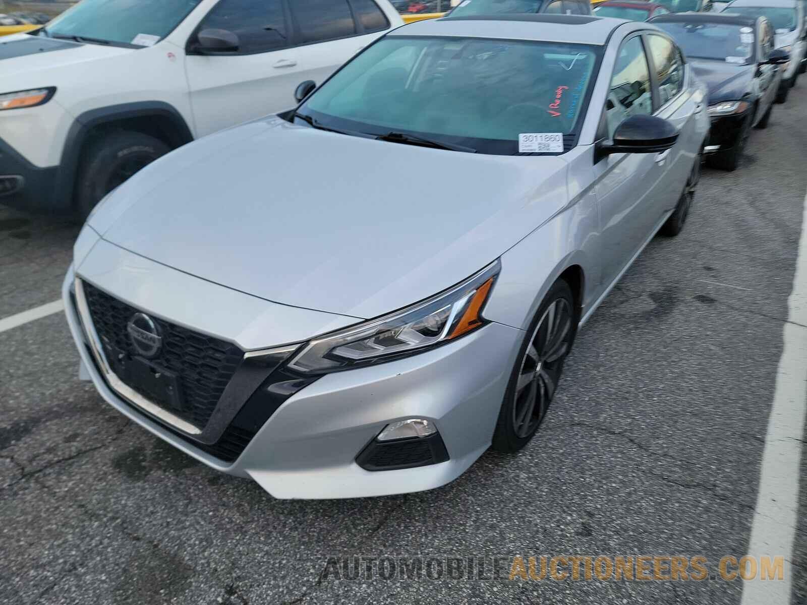 1N4BL4CW9KC172851 Nissan Altima 2019