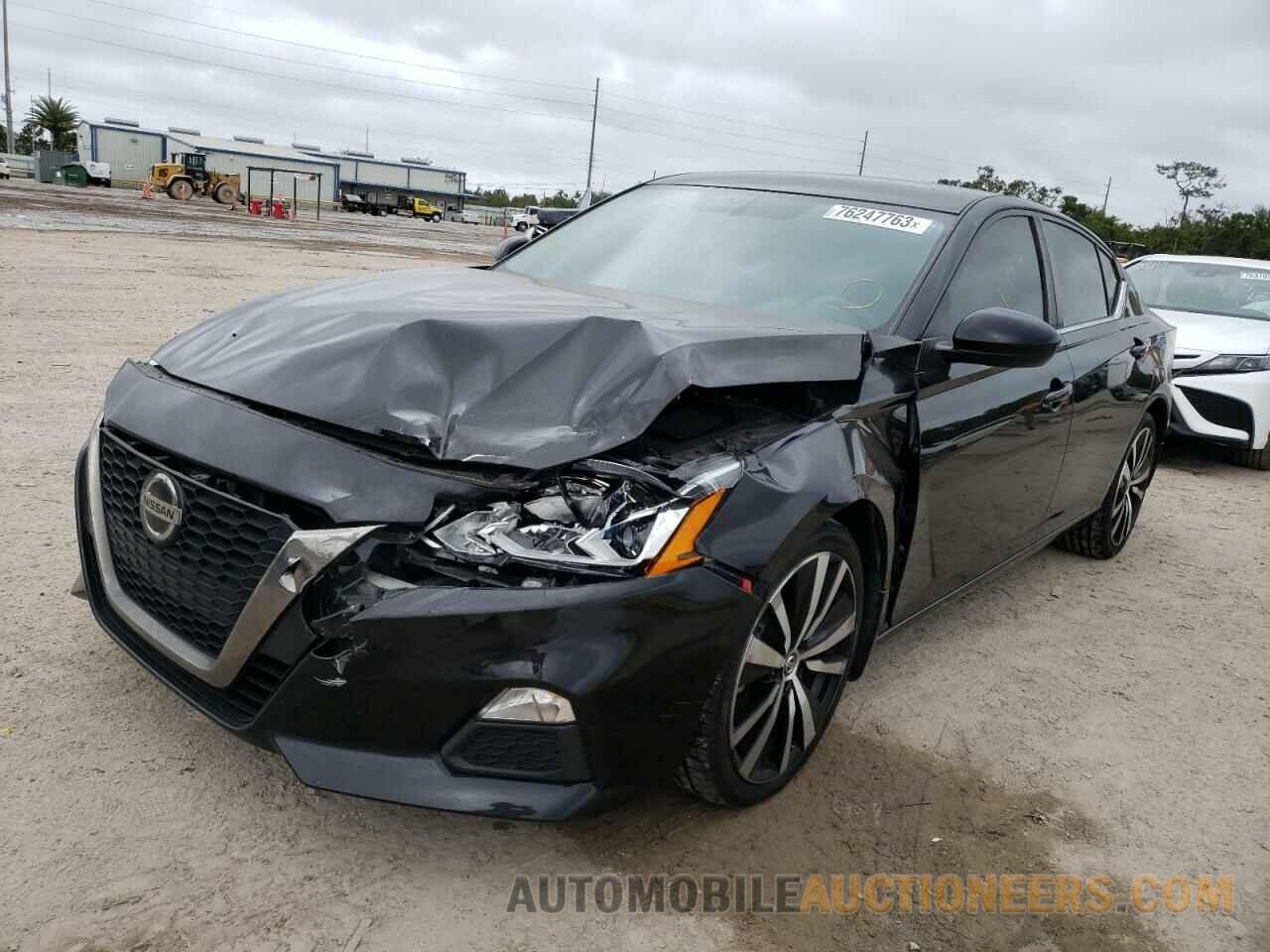 1N4BL4CW9KC187477 NISSAN ALTIMA 2019