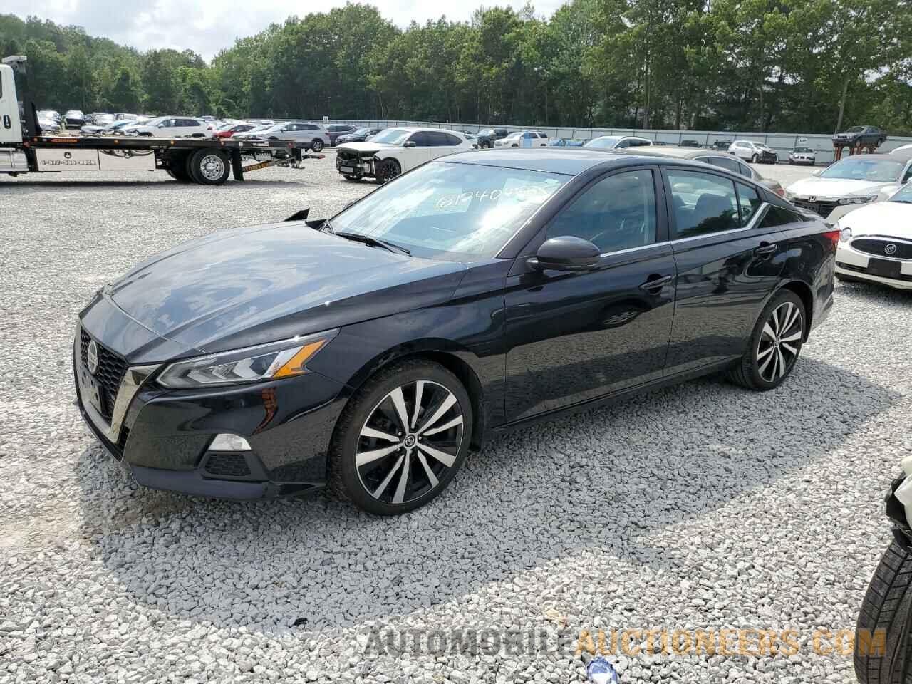 1N4BL4CW9KC225452 NISSAN ALTIMA 2019