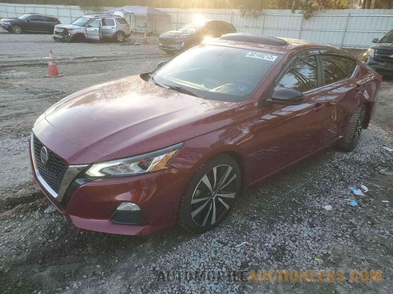 1N4BL4CW9KC230778 NISSAN ALTIMA 2019