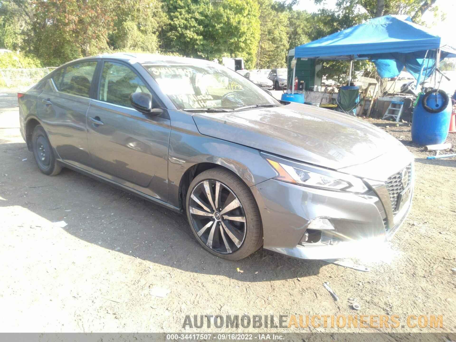 1N4BL4CW9KN303040 NISSAN ALTIMA 2019