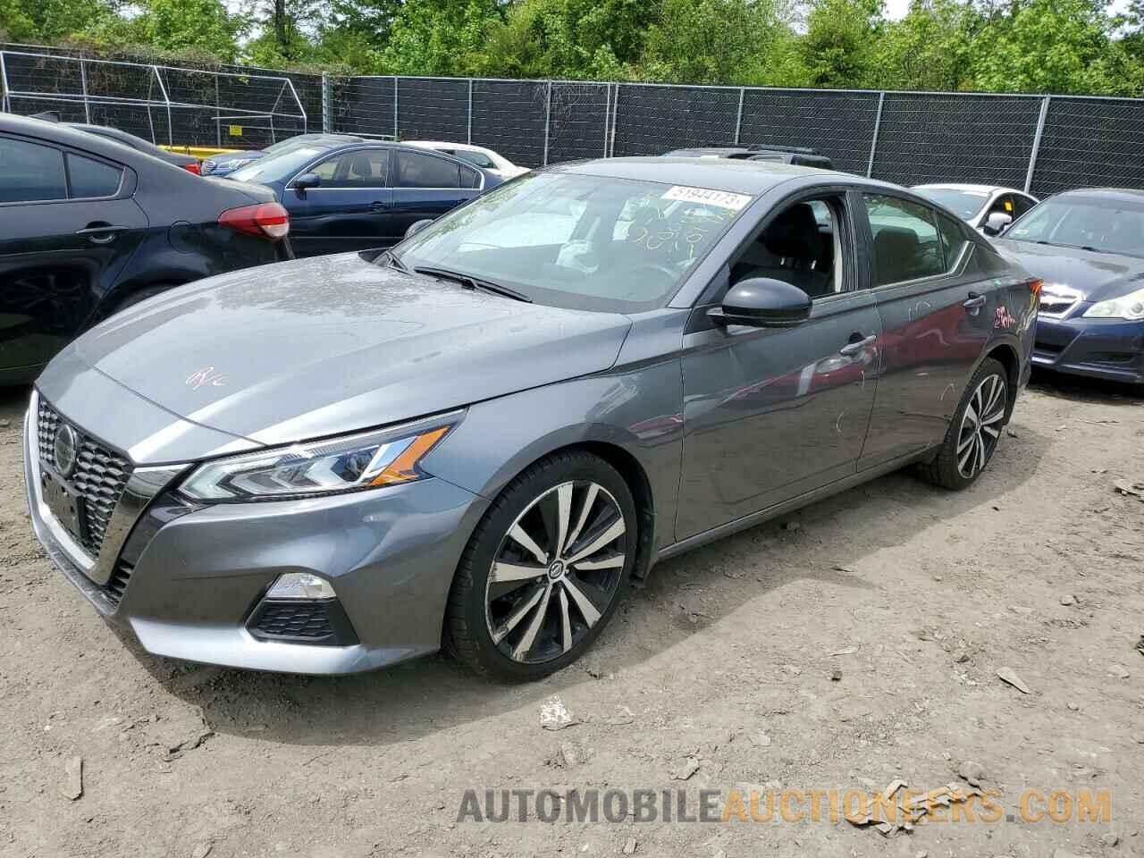 1N4BL4CW9KN303541 NISSAN ALTIMA 2019