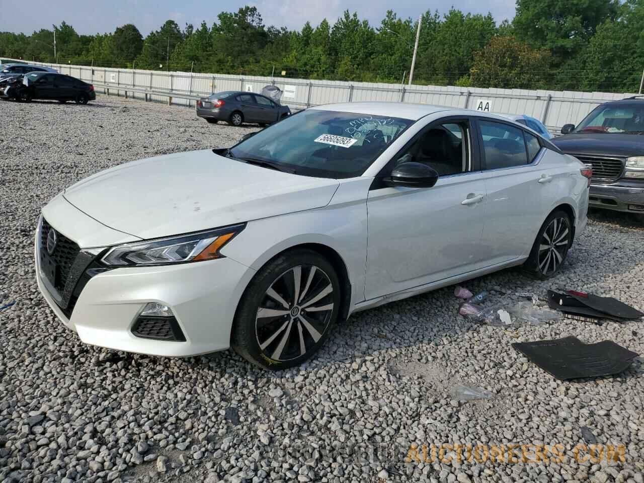 1N4BL4CW9LC123361 NISSAN ALTIMA 2020