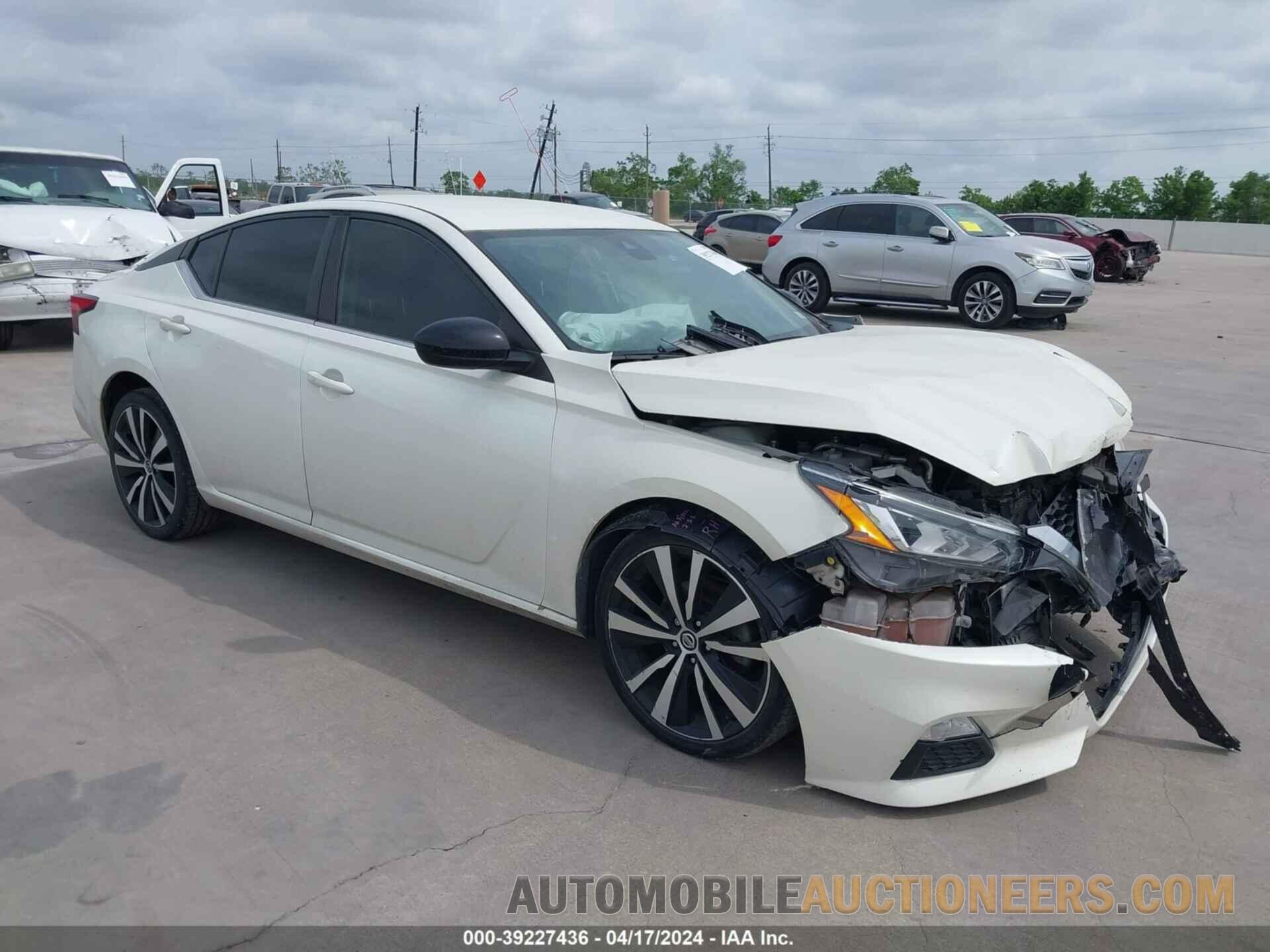 1N4BL4CW9LC125420 NISSAN ALTIMA 2020