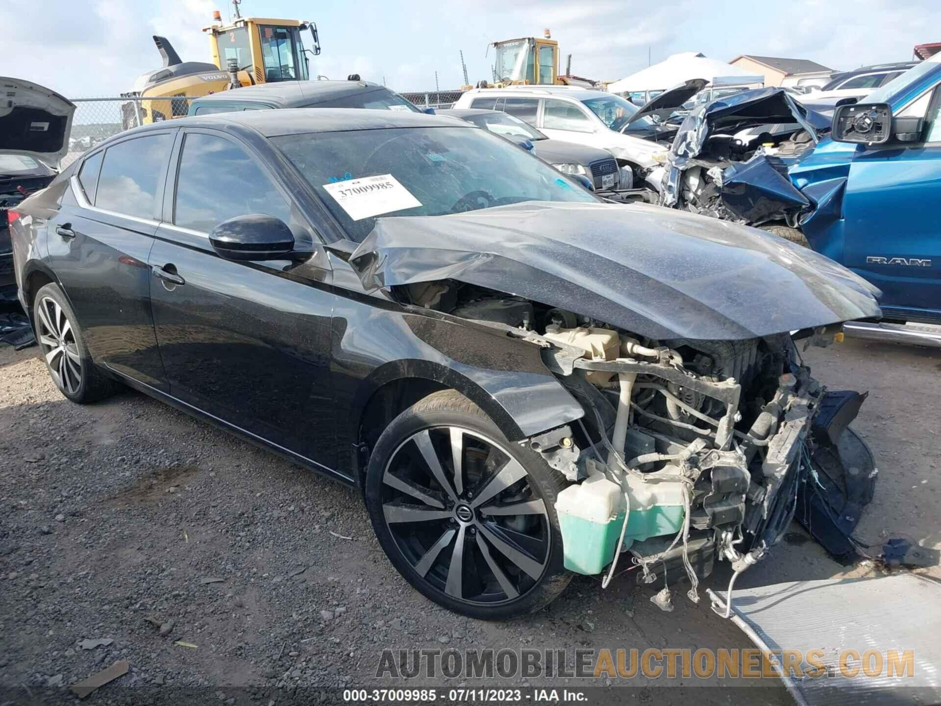 1N4BL4CW9LC138328 NISSAN ALTIMA 2020