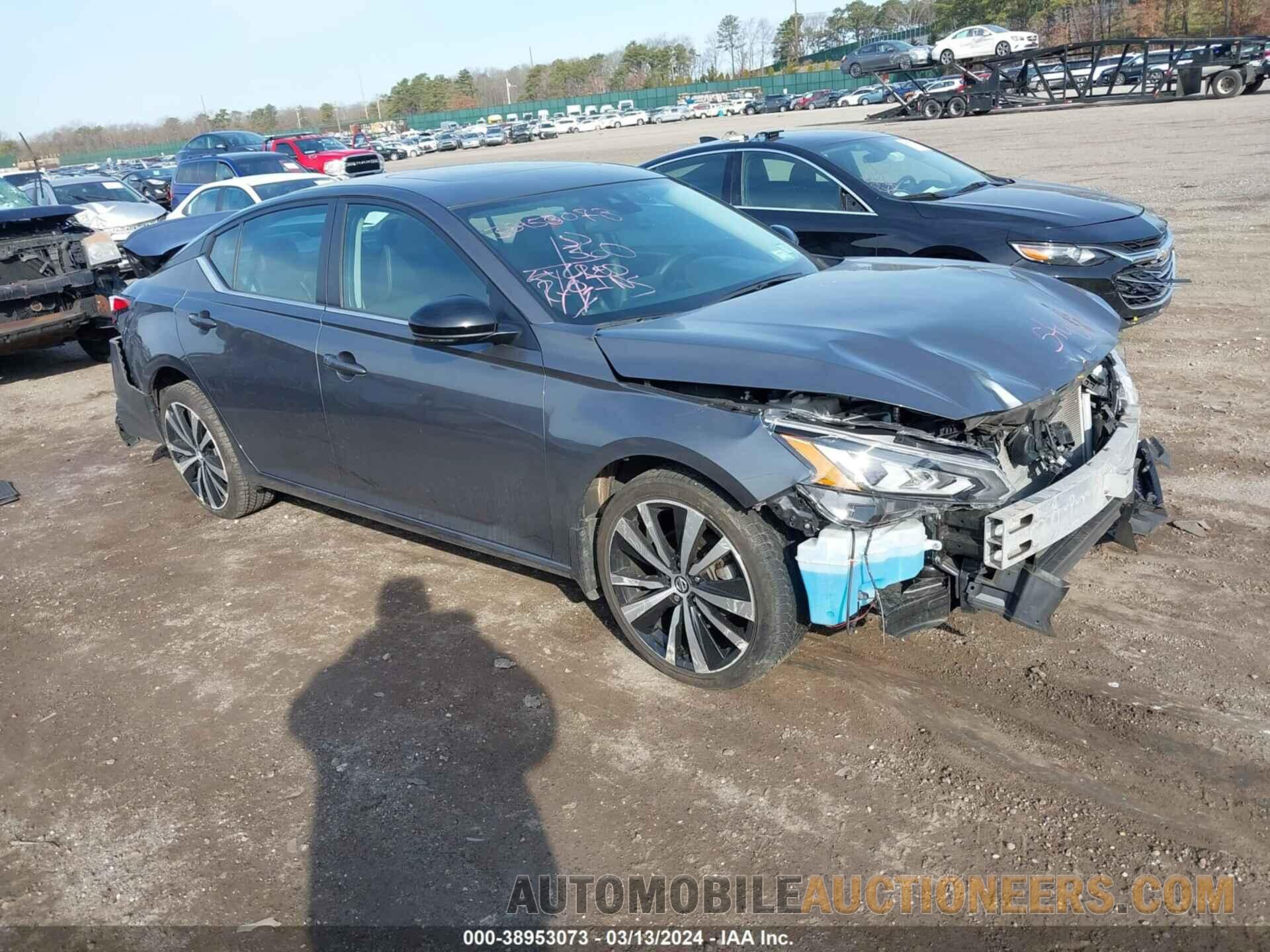 1N4BL4CW9LC147336 NISSAN ALTIMA 2020