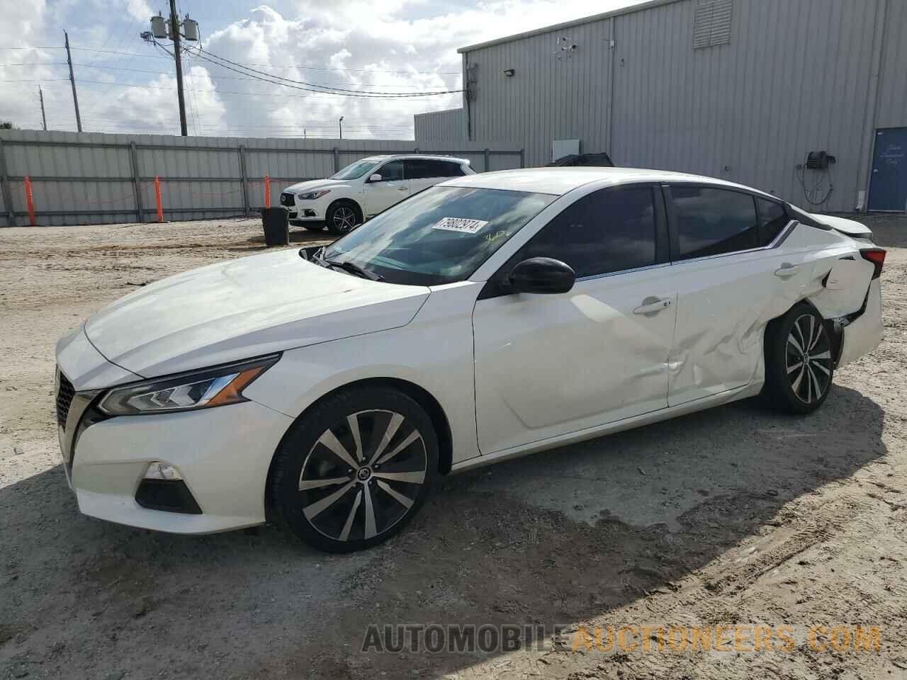 1N4BL4CW9LC156585 NISSAN ALTIMA 2020