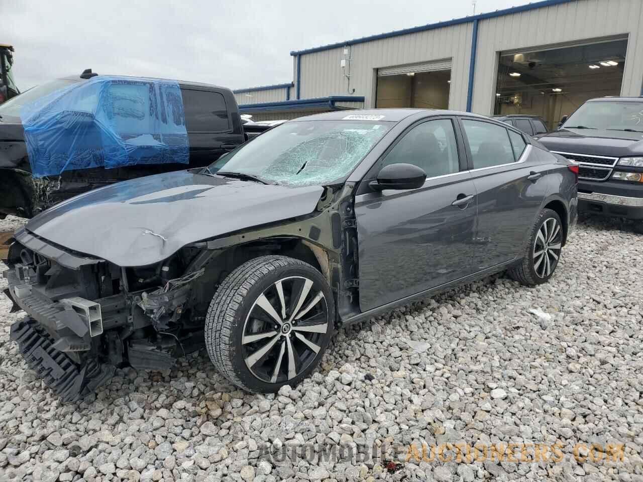 1N4BL4CW9LC188467 NISSAN ALTIMA 2020