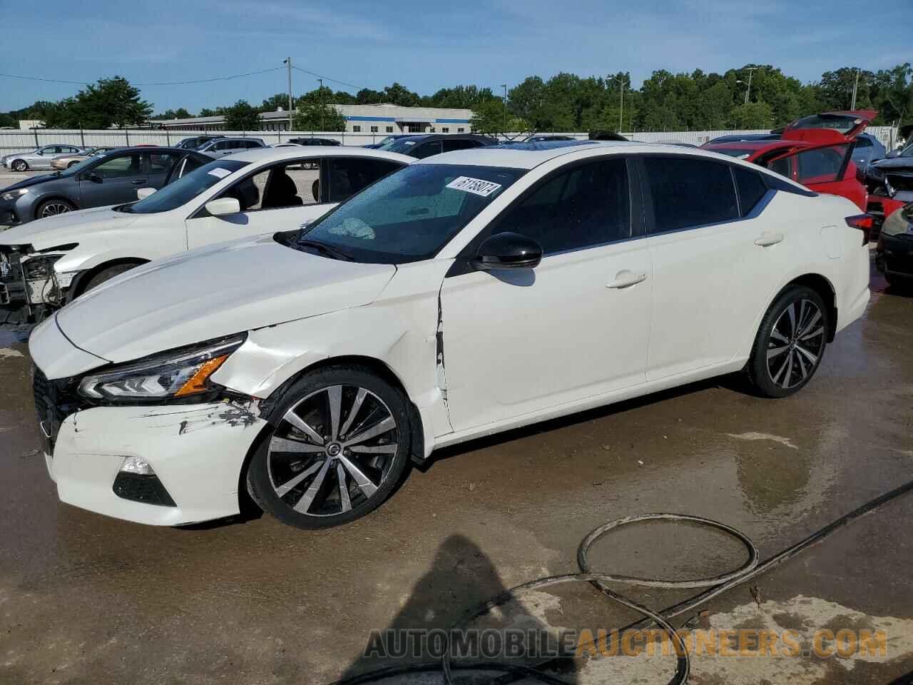 1N4BL4CW9LC203050 NISSAN ALTIMA 2020