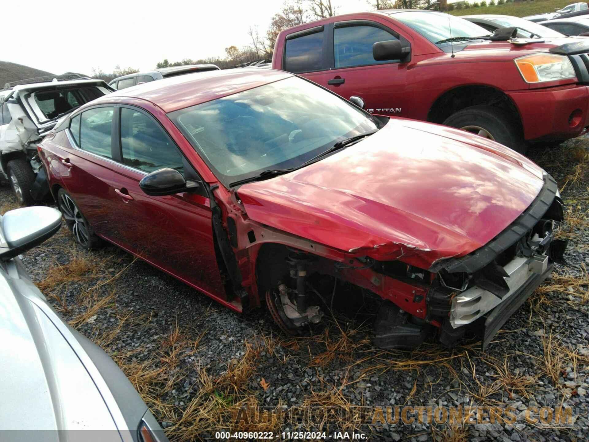 1N4BL4CW9LC226781 NISSAN ALTIMA 2020