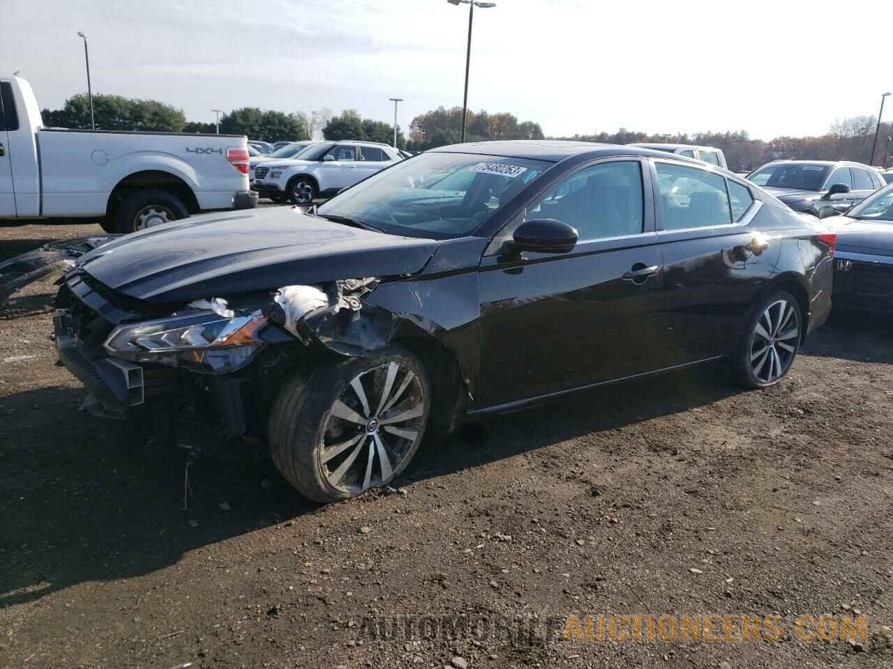 1N4BL4CW9LC234315 NISSAN ALTIMA 2020