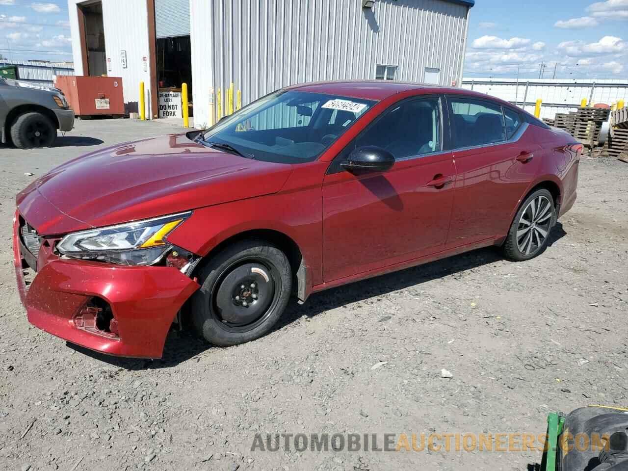 1N4BL4CW9LC239658 NISSAN ALTIMA 2020