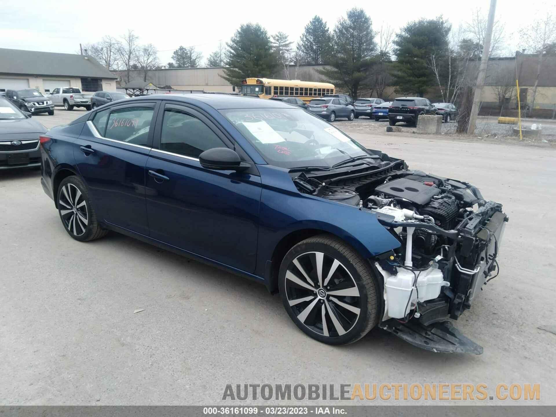 1N4BL4CW9LC251373 NISSAN ALTIMA 2020