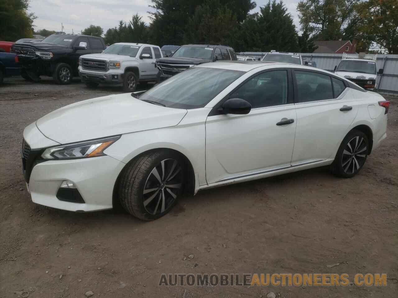 1N4BL4CW9LC282316 NISSAN ALTIMA 2020