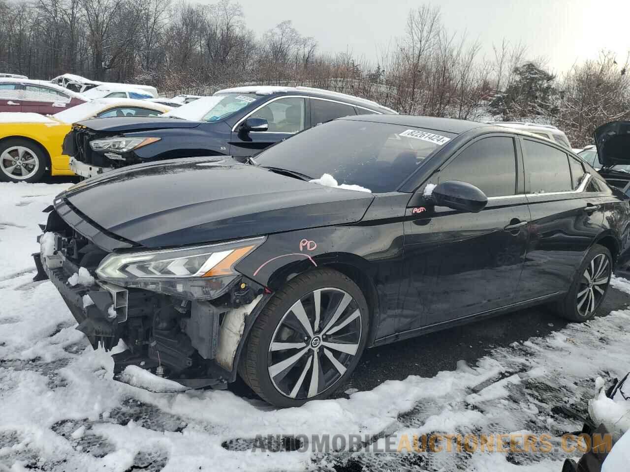 1N4BL4CW9MN309536 NISSAN ALTIMA 2021