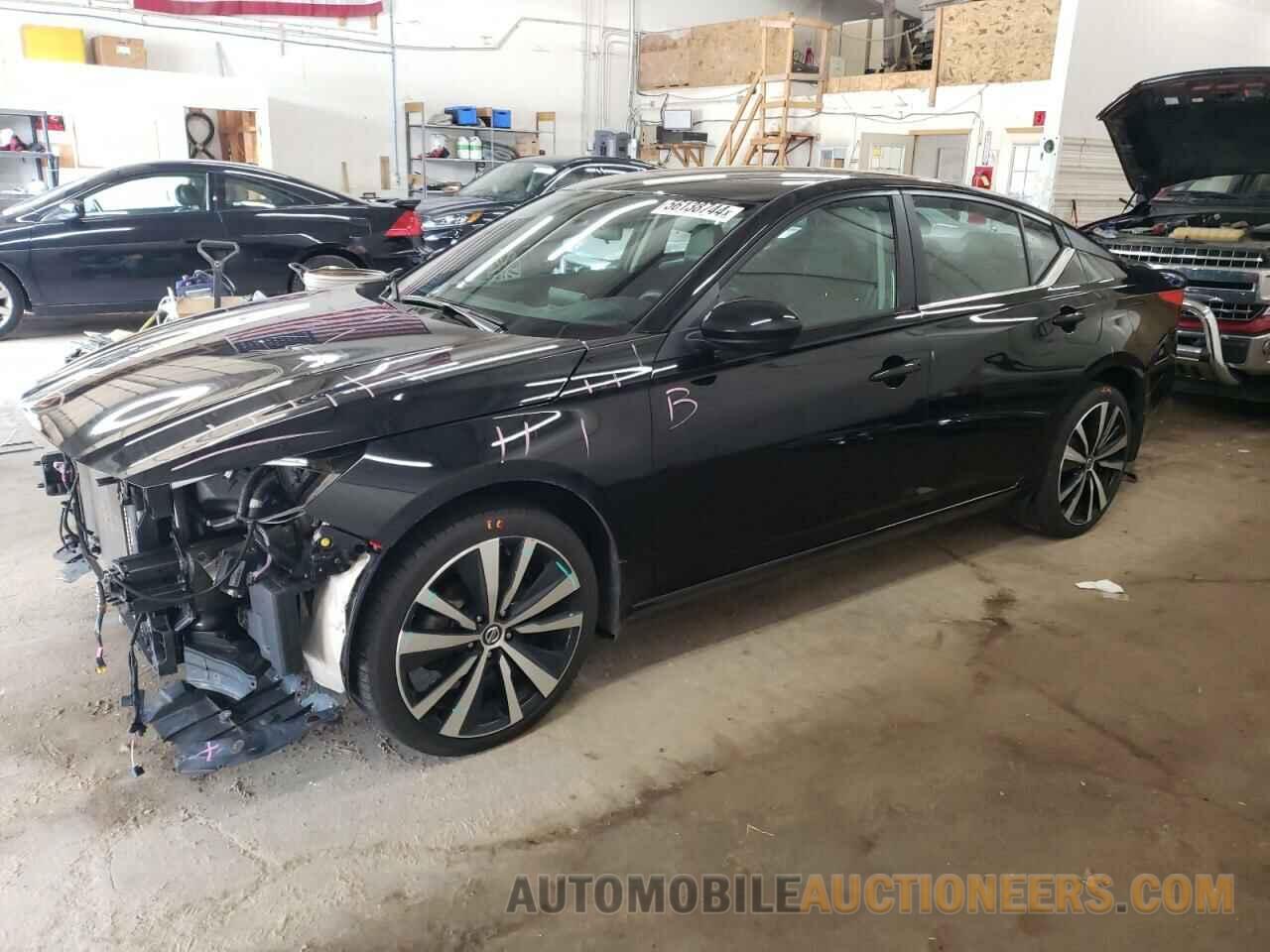 1N4BL4CW9MN331763 NISSAN ALTIMA 2021