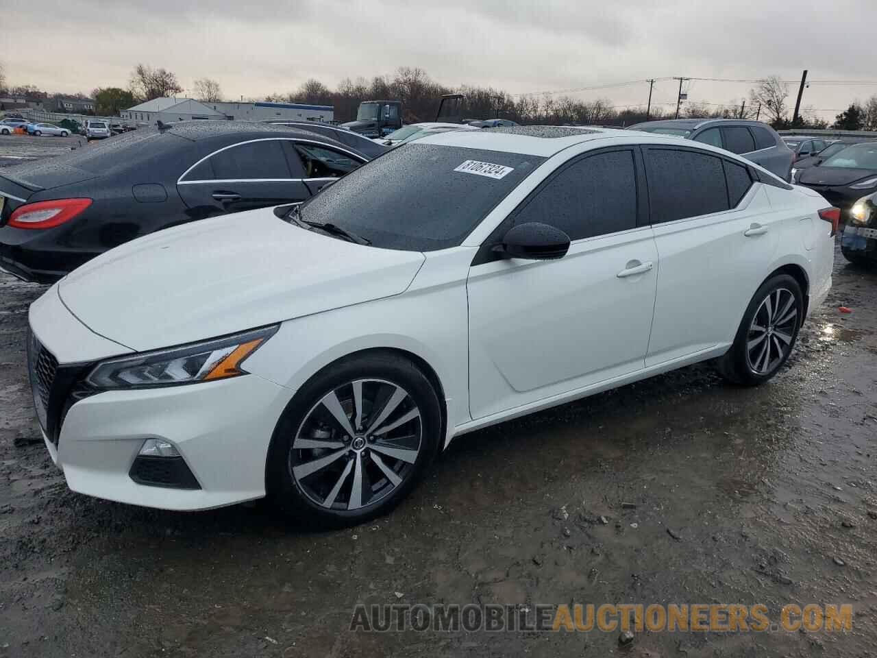 1N4BL4CW9MN332363 NISSAN ALTIMA 2021