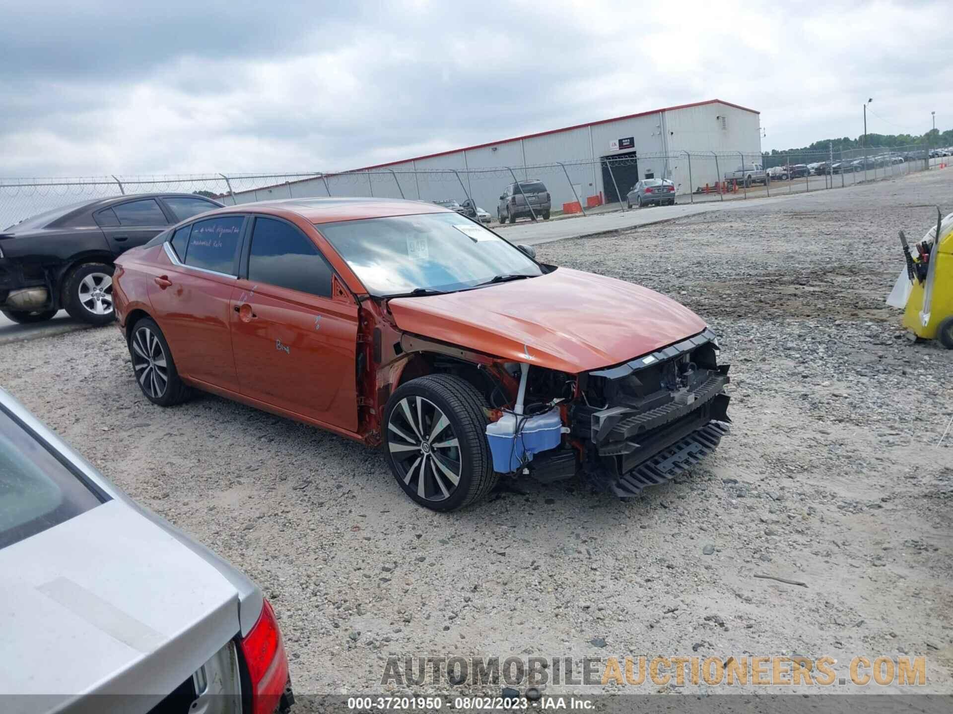 1N4BL4CW9MN378548 NISSAN ALTIMA 2021