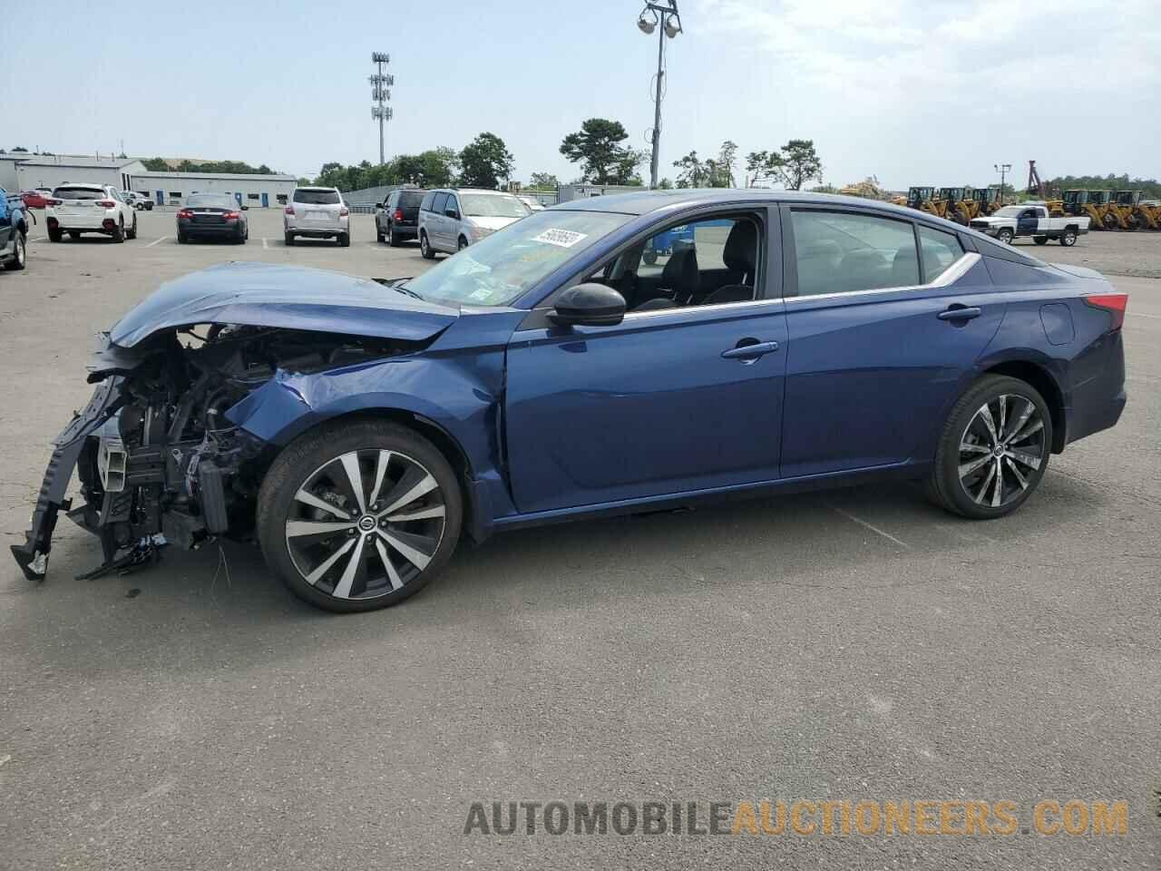 1N4BL4CW9MN388318 NISSAN ALTIMA 2021