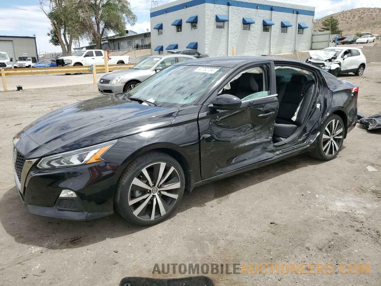 1N4BL4CW9MN390117 NISSAN ALTIMA 2021