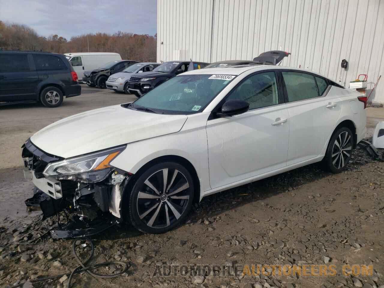 1N4BL4CW9MN406462 NISSAN ALTIMA 2021