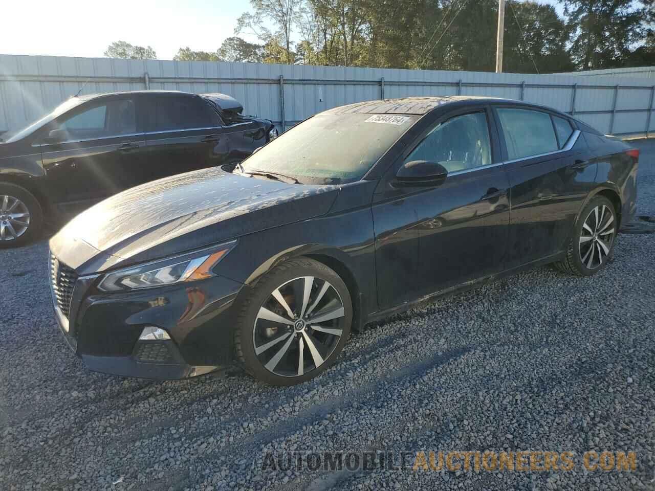 1N4BL4CW9MN406865 NISSAN ALTIMA 2021