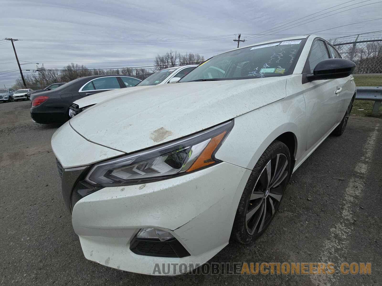 1N4BL4CW9MN409605 Nissan Altima 2021