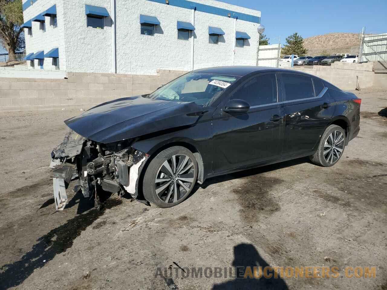 1N4BL4CW9NN306234 NISSAN ALTIMA 2022