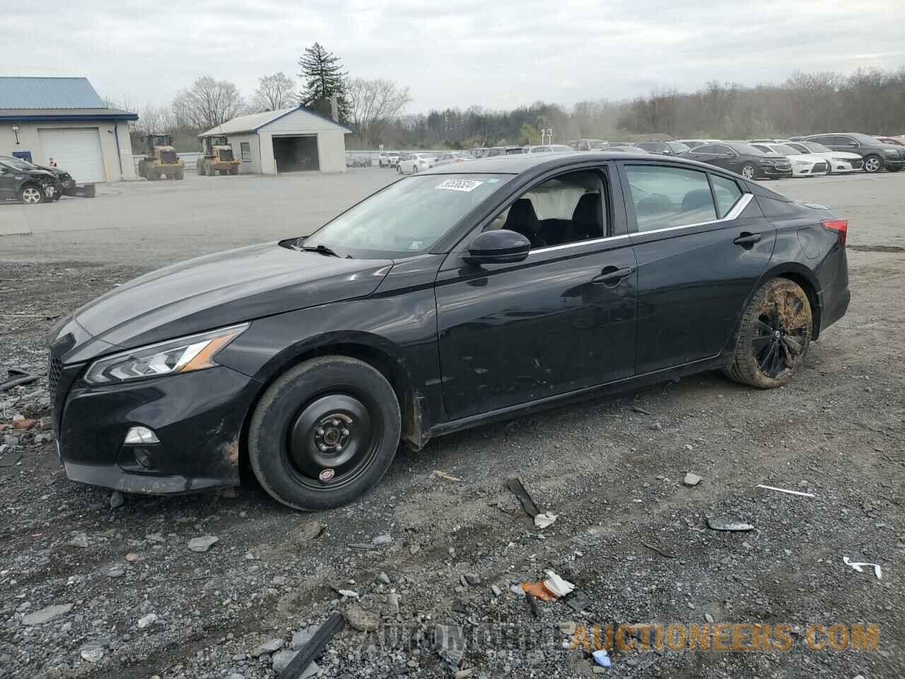 1N4BL4CW9NN345485 NISSAN ALTIMA 2022