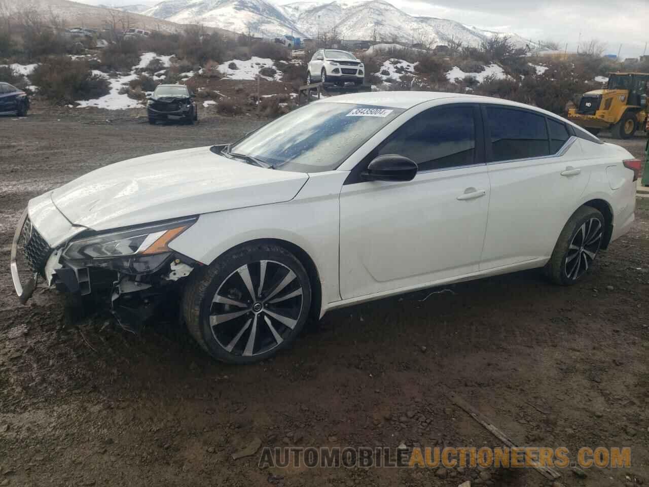 1N4BL4CW9NN350198 NISSAN ALTIMA 2022